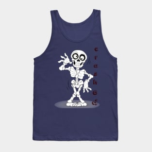 crash life Tank Top